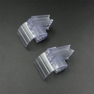 现货超市便利店货架促销牌配件软齿夹pop爆炸贴价签标价牌促销夹图5