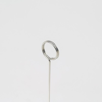 蛋糕面包烘培店金属夹价格牌 pop广告夹子熟食卡片标签台卡夹图5