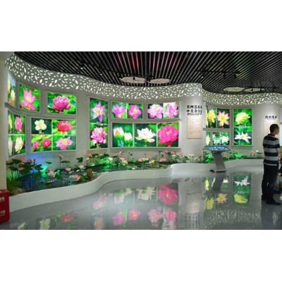 遂宁世界荷花博览馆