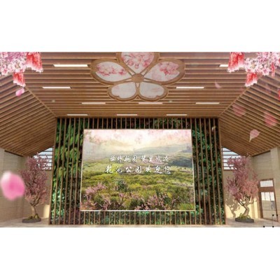 峨边县桃花文化博物馆图3