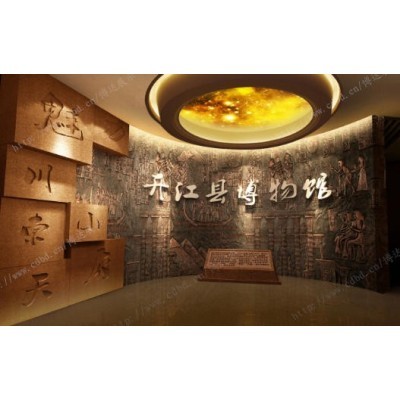 开江县博物馆图2