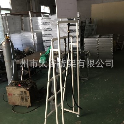 组合皮带货架高档腰带钱包钱夹落地式皮带钱包钱夹货架图5