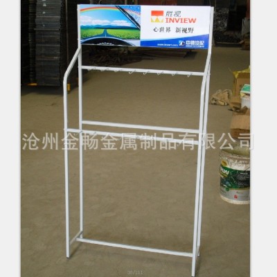 厂家生产汽车配件展示架汽车雨刷展示架雨刷片展架雨刮器货架图2