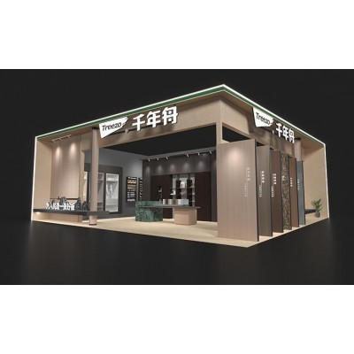 重庆建博会-千年舟图4