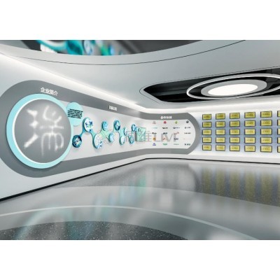 达瑞再生医学展厅图5