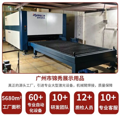 不锈钢挂包展示架包店陈列架挂包架包托包撑商场可调节包包展示架图5