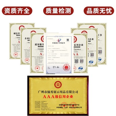 不锈钢包包展示架挂包架子包店手包支架手提袋陈列道具挂包展示架图4