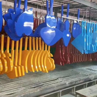 工厂直供花草牌停车牌景区广场公园草坪花草牌小区商场停车牌图2