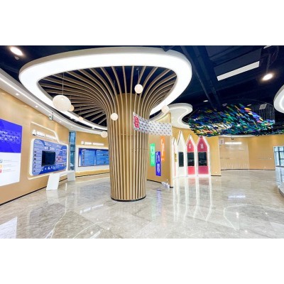 中挪国际会客厅图3