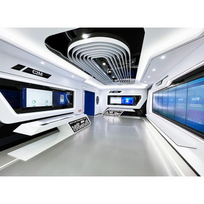 威达服饰科技馆