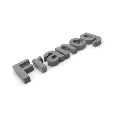 PVC字定购文化墙标识牌户外楼顶大字公司前台立体字广告牌led灯箱图5