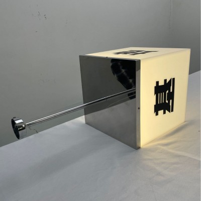 室内广告灯箱 商场超市楼层指引灯箱 亚克力面板 光线柔和清晰图2