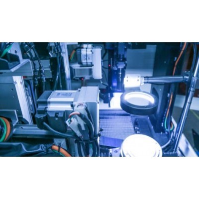 晶圆设备展区图5