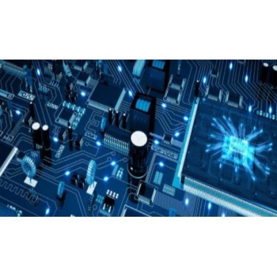 半导体零部件展区图5