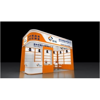 博威糖酒会潮流风格搭建图3