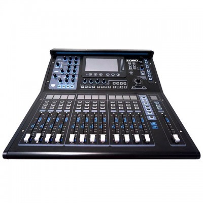 ZOBO调音台第四代DSP数字信号处理器 DM22数字调音台图5