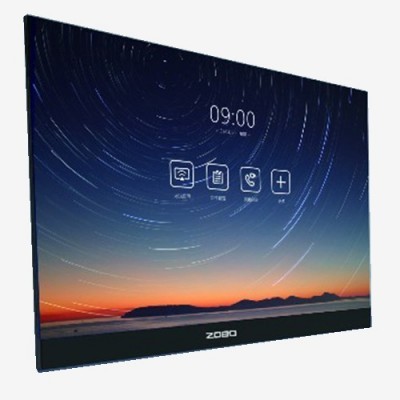 ZOBO 会议室系统 SmartDisplay-R216LED/4K 锐铂216寸LED会议屏(4K版)图2