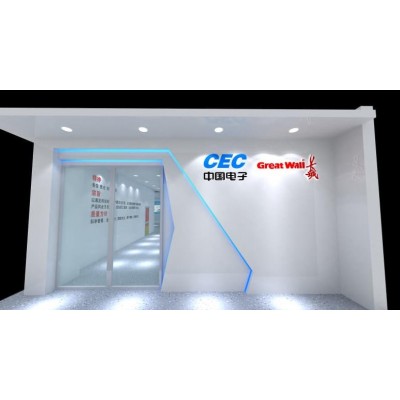 韩城长城科技企业展厅