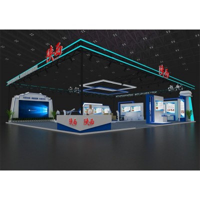 中国工业设计博览会---陕西馆