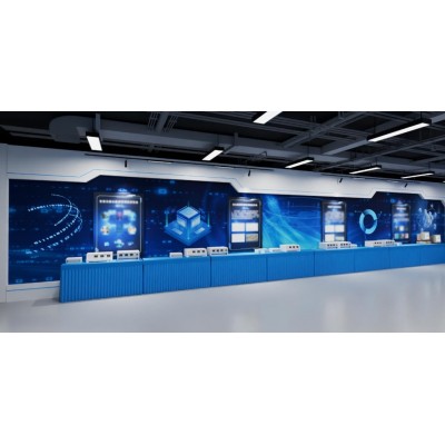 航空工业千山科技展厅