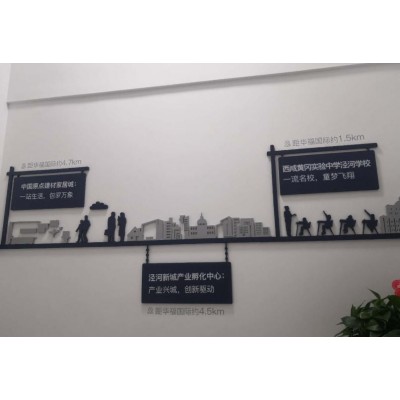 华福地产广告制作