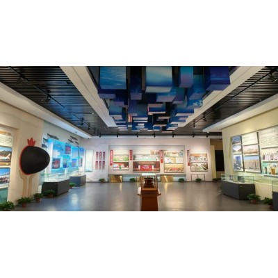 阿克苏铸牢民族共同体意识体验馆