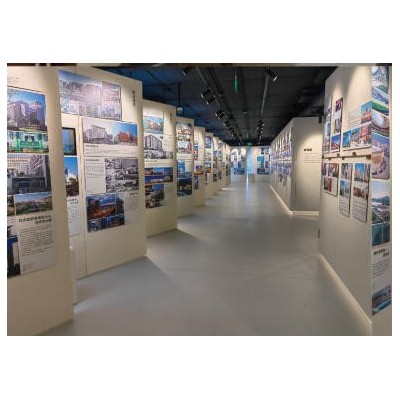 北京市建筑设计研究院院史馆