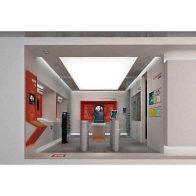 汉柏展厅设计-复展厅建设: