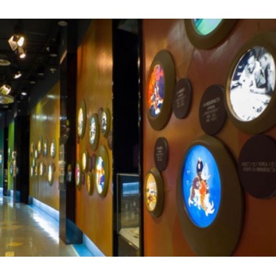 博物馆案例展示