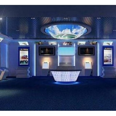 多媒体展厅