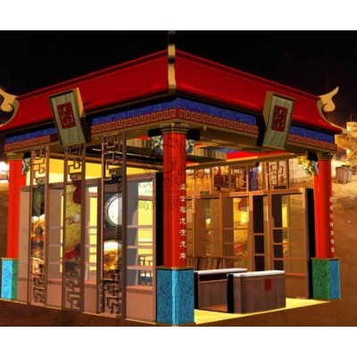 盛世昌南春季 礼品行业精选案例