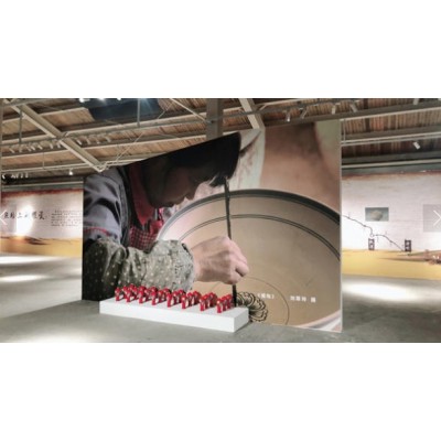 铜川市耀州窑陶瓷文化艺术展