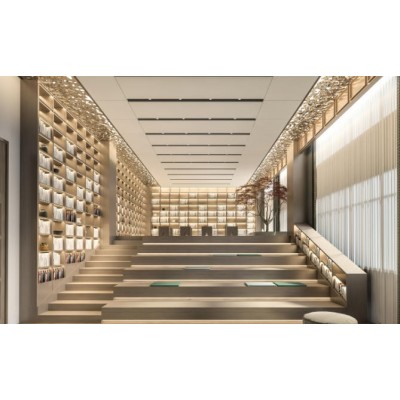 惠州工厂-图书馆