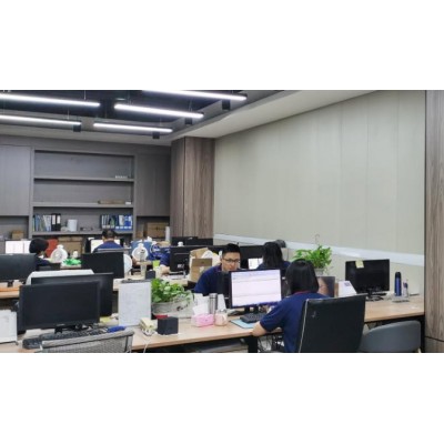 工厂事业部-办公区