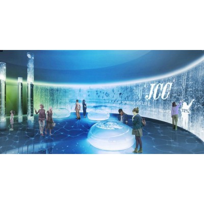 上海天洋展馆设计