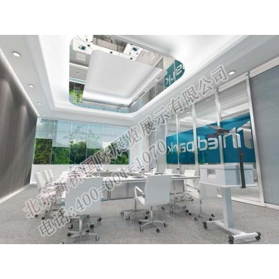 河北航研制冷设备有限公司展厅