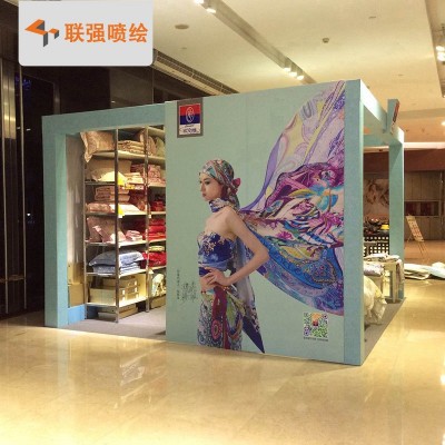 厂家供应舞台背景展架 活动展会背景墙签到处 铝合金镀锌方管桁架