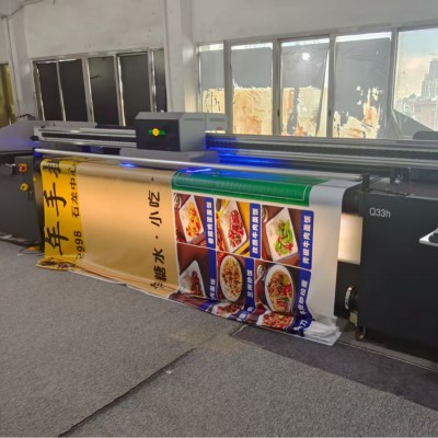 UV软膜 UV彩白菜打印 软膜天花 天花灯膜