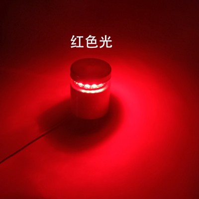 发光广告螺丝 发光广告钉 LED装饰钉LEDLEDunifitting亚克 力配件