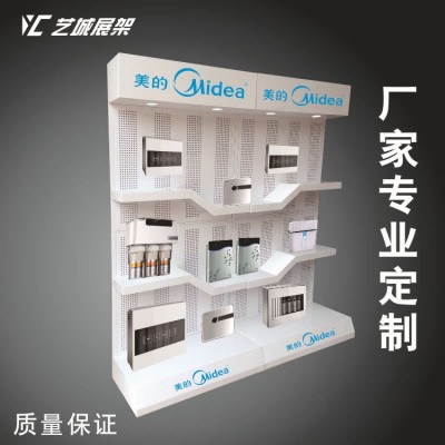 厂家定制净水机展架净水器体验台货架演示小家电展柜空调展示架