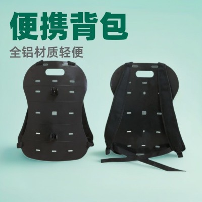 云友 厂家直购背包旗 广告背旗 户外广告 背包旗杆 全铝合金杆
