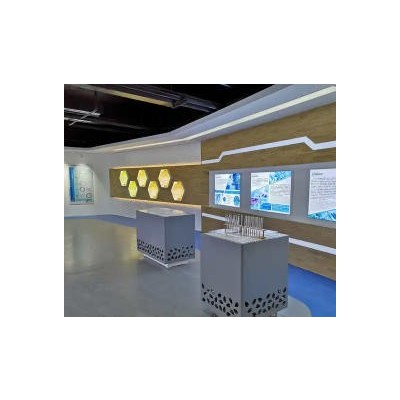 十年展厅展馆装饰 荣誉室校史馆纪念馆展台设计施工办公室装修医院学校厂房