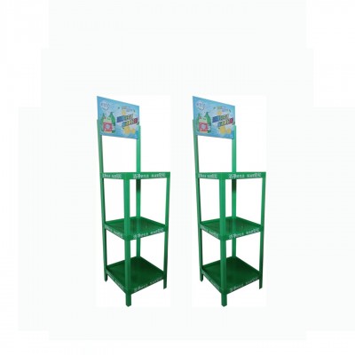 注塑塑料展示架PLASTIC DISPLAY RACK超高承重层 数可定46X46CM 1套