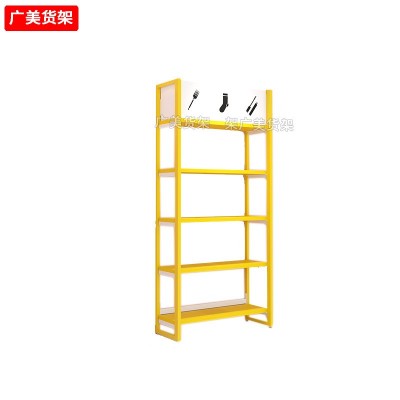 文创集合店货架商场谷子潮玩店精品店玩具文具店展示架多层可调节